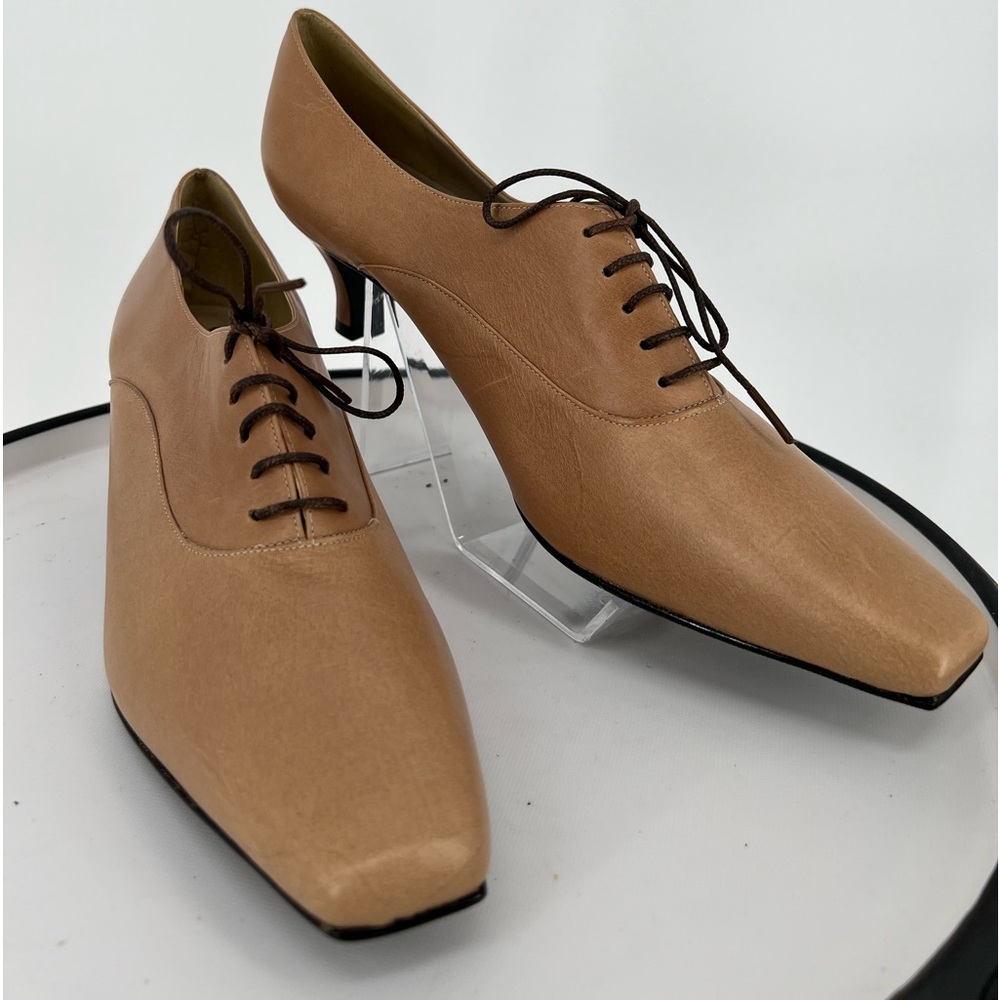 SIAMANTO VINTAGE LEATHER‎ SHOES